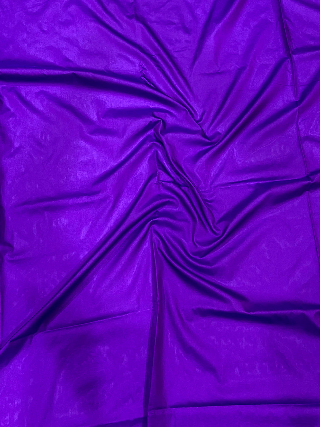 Purple Yeola Paithani Soft Silk Saree by My Store