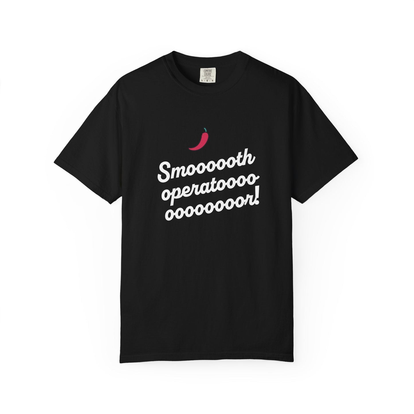 Smoooooth Operator!