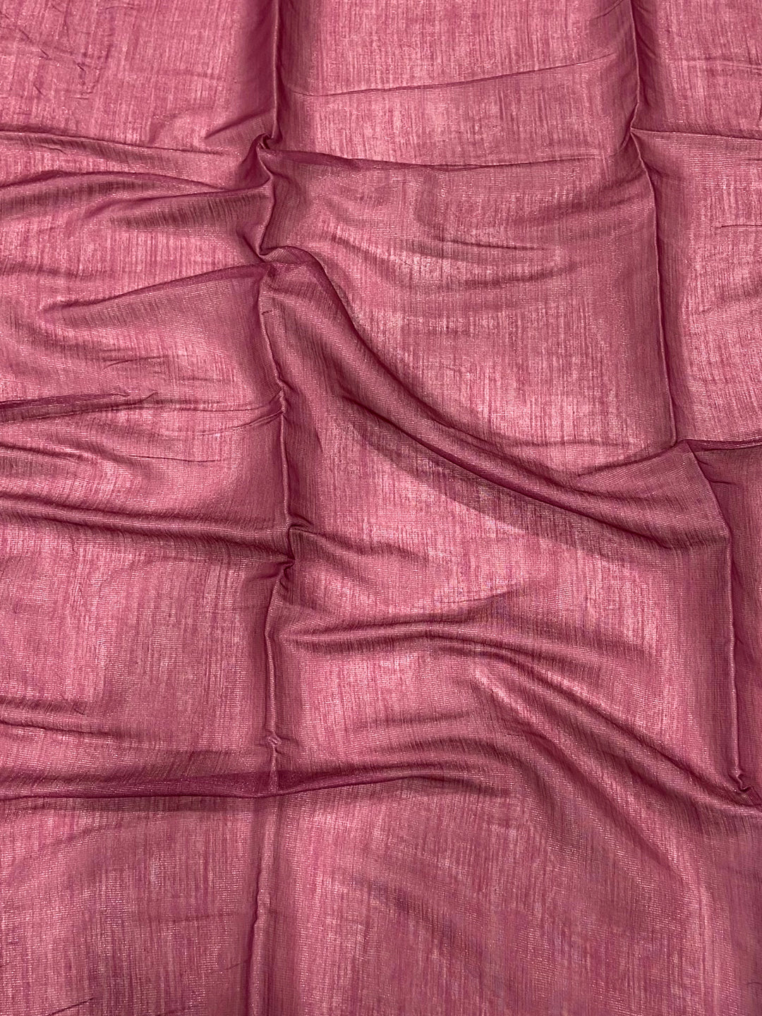 Multi Ombre Chanderi Tissue Saree by My Store