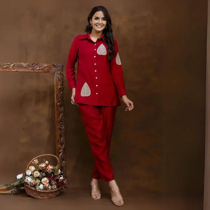 Stylish & Versatile 4 Co-ord Set Combo for Women | COMBO - 29