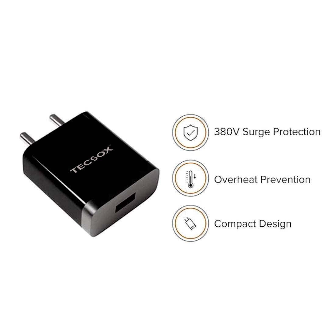 USB Charger | 3A Wall | Under ₹400
