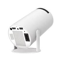 TecSox HY300 LED Projector – Full HD Smart Home Theater Mini 4K Projector Price Rs 2,999