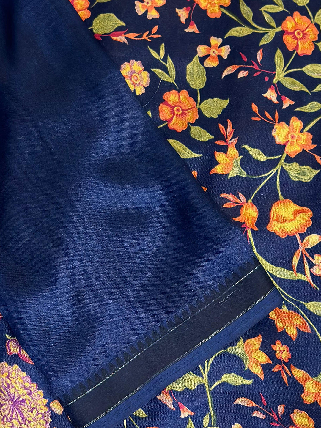 Elegance Silky Soft Silk Saree by My Store