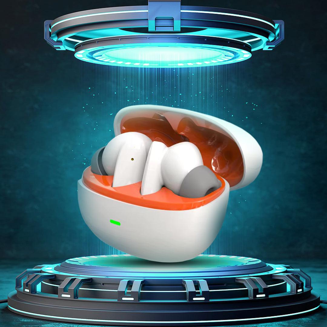 Order TecSox Pluto Wireless Earbud Online | Light Weight