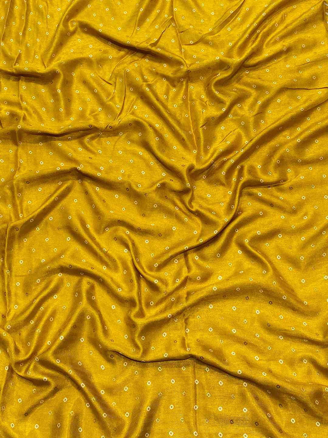 Exclusive Manipuri Silk Saree with Foil Print by My Store