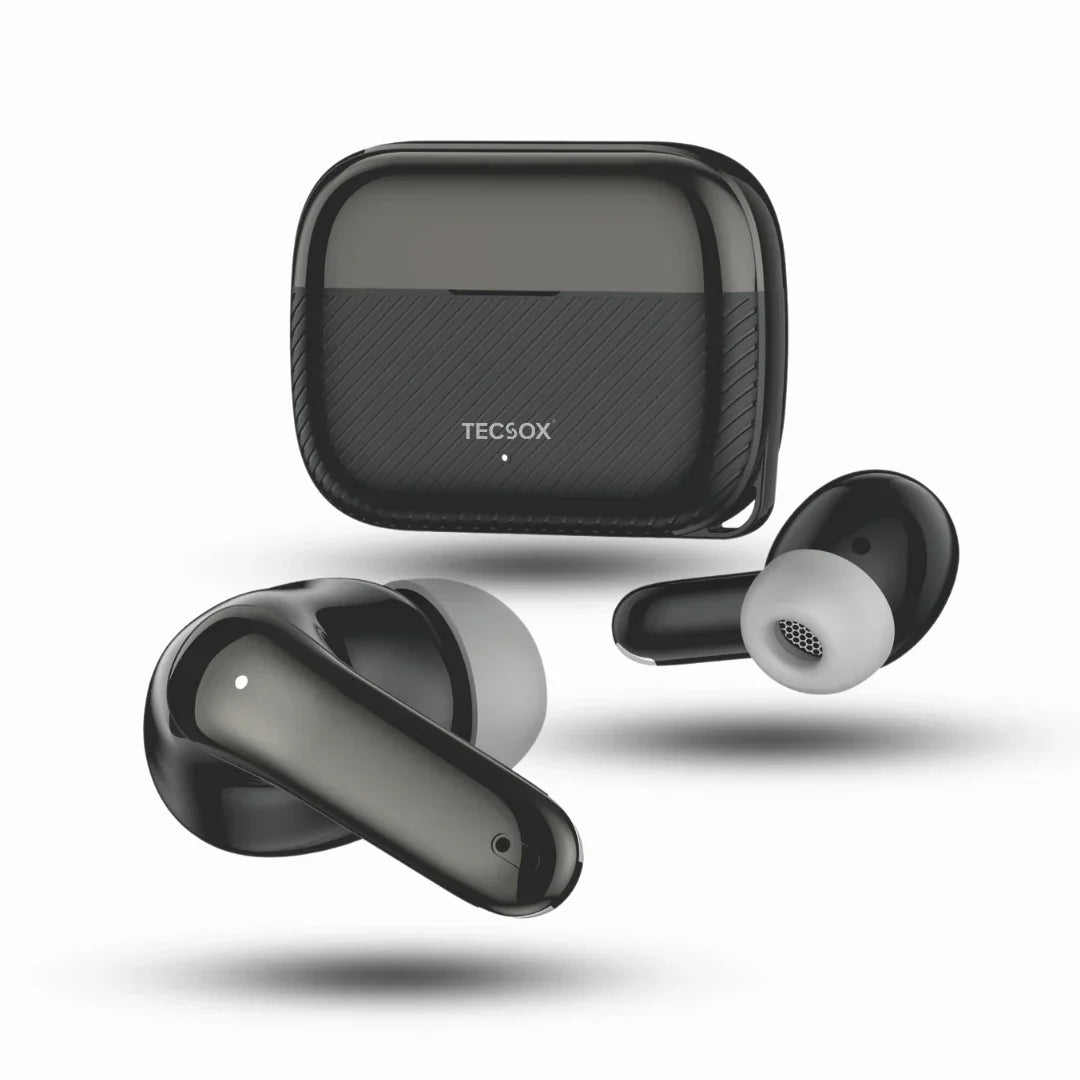 Buy TecSox Pro 8 Wireless Earbud With Comfortable Fit