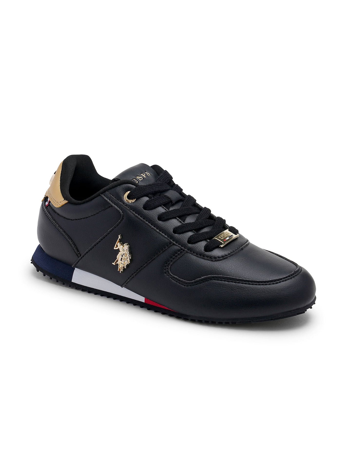 Women Lace Ups Logo Sorrento 2.0 Sneakers