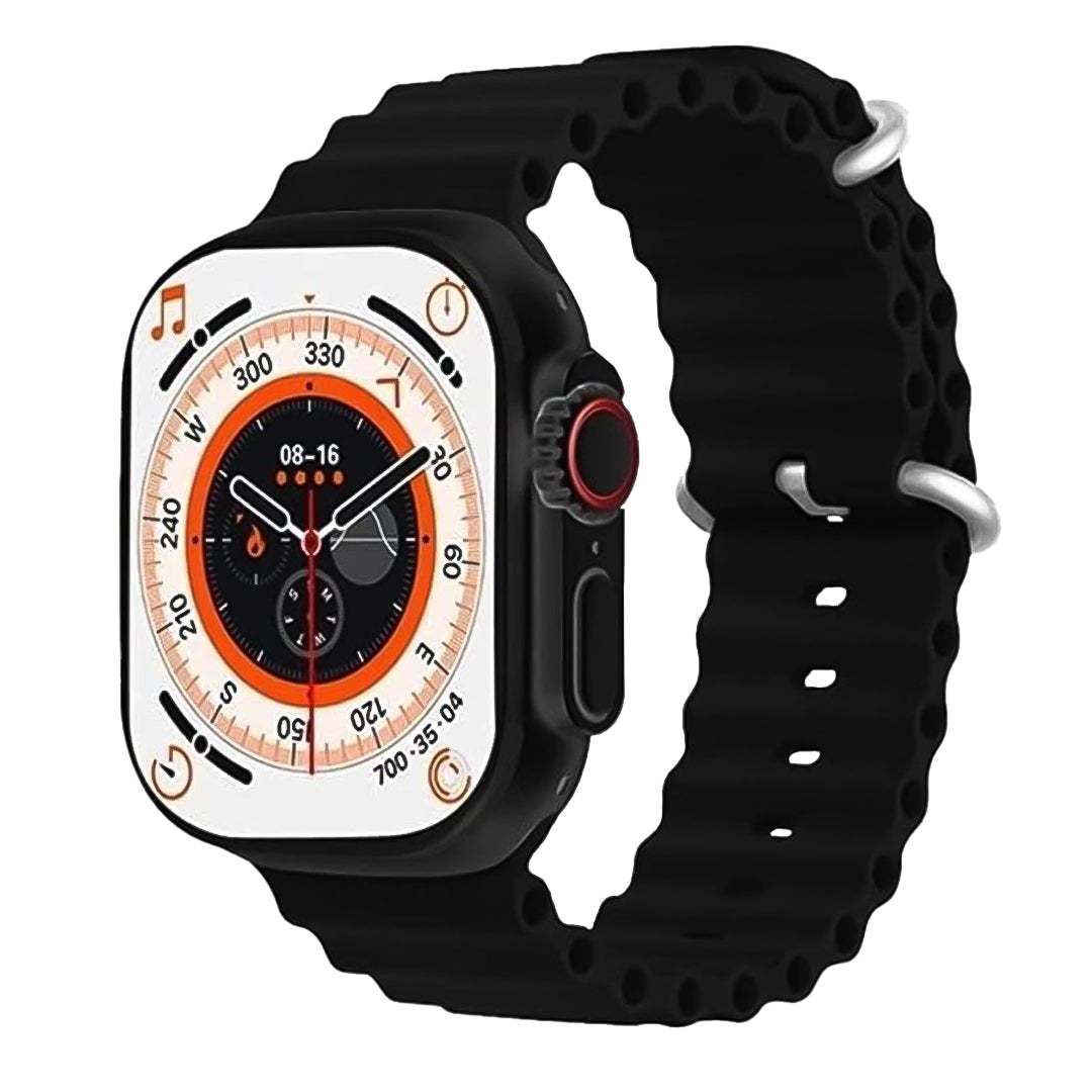 Ultra Smart Watch | 1.99" IPS Display (6 Month Warranty)