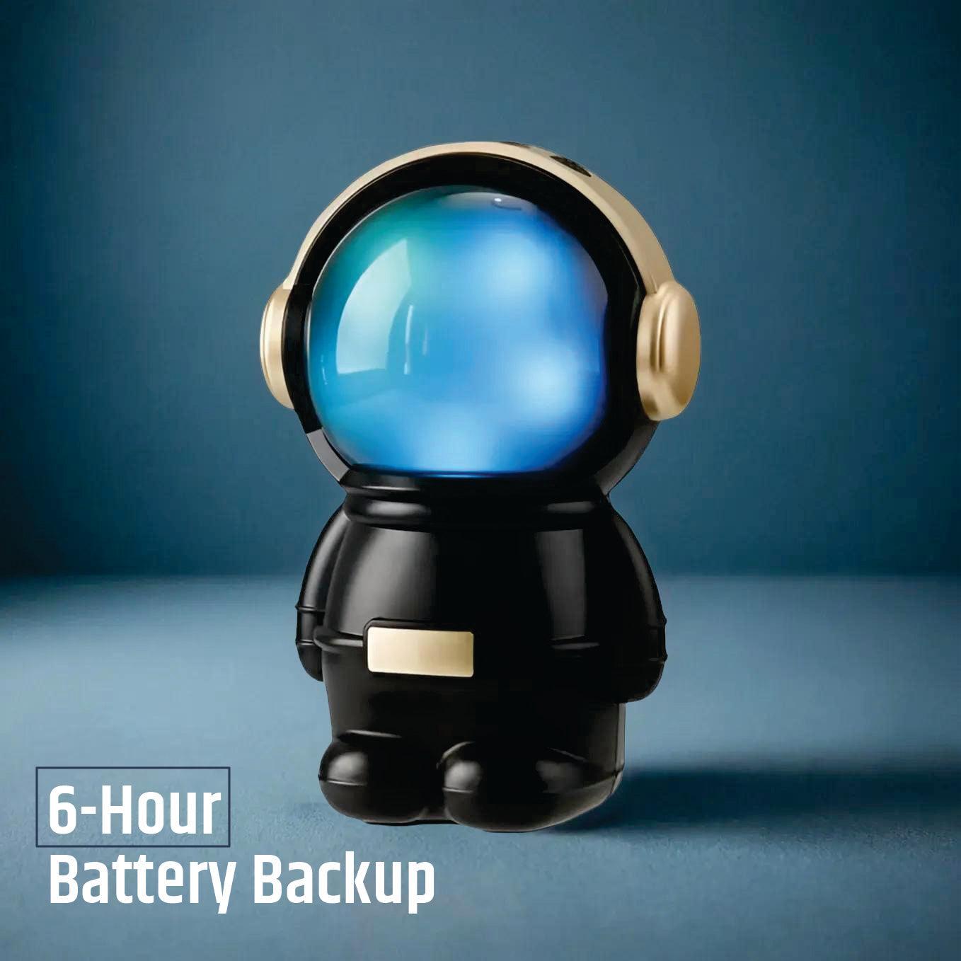 Spaceman Bluetooth Speaker | 7W Speaker | 6 Hours Battery