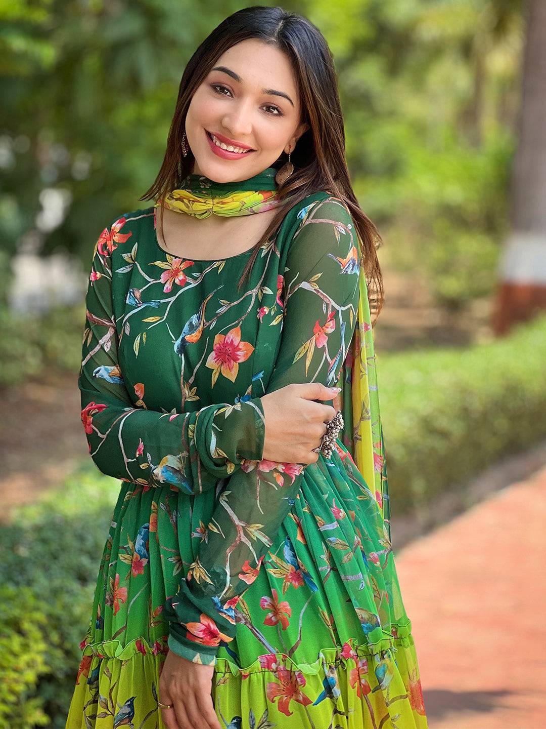 Taniya Cocktail Colours Dress