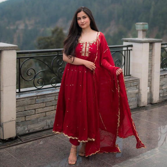 SHAGUN SUIT SET by My Store