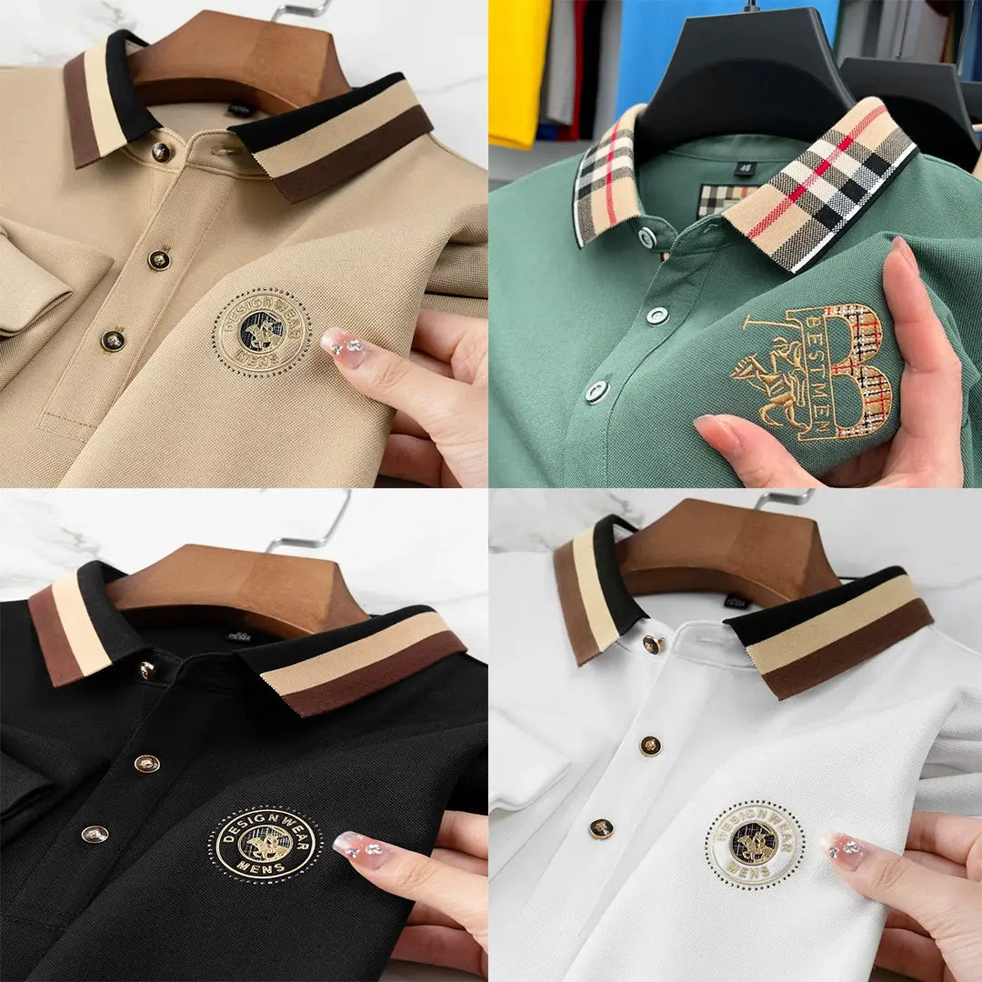 Premium Polo T-shirt ( Pack of 4 ) The Largest Online Store