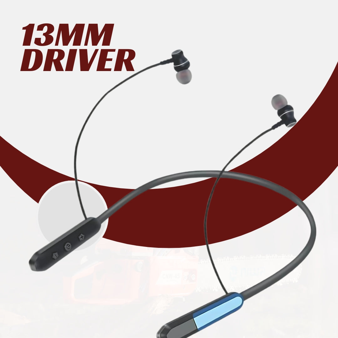 Spark311 Bluetooth Neckband | ENC | 30 Hr | IPX Water Resistant