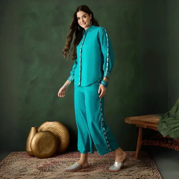 Stylish & Versatile 4 Co-ord Set Combo for Women | COMBO - 29