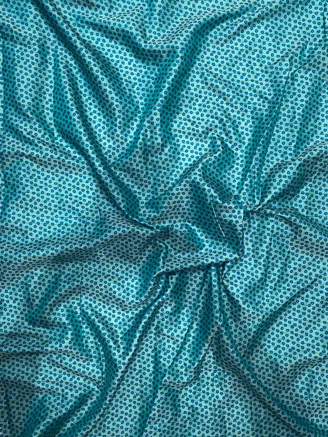 Fine Crafted Soft Silk Bandhej Print Saree by My Store