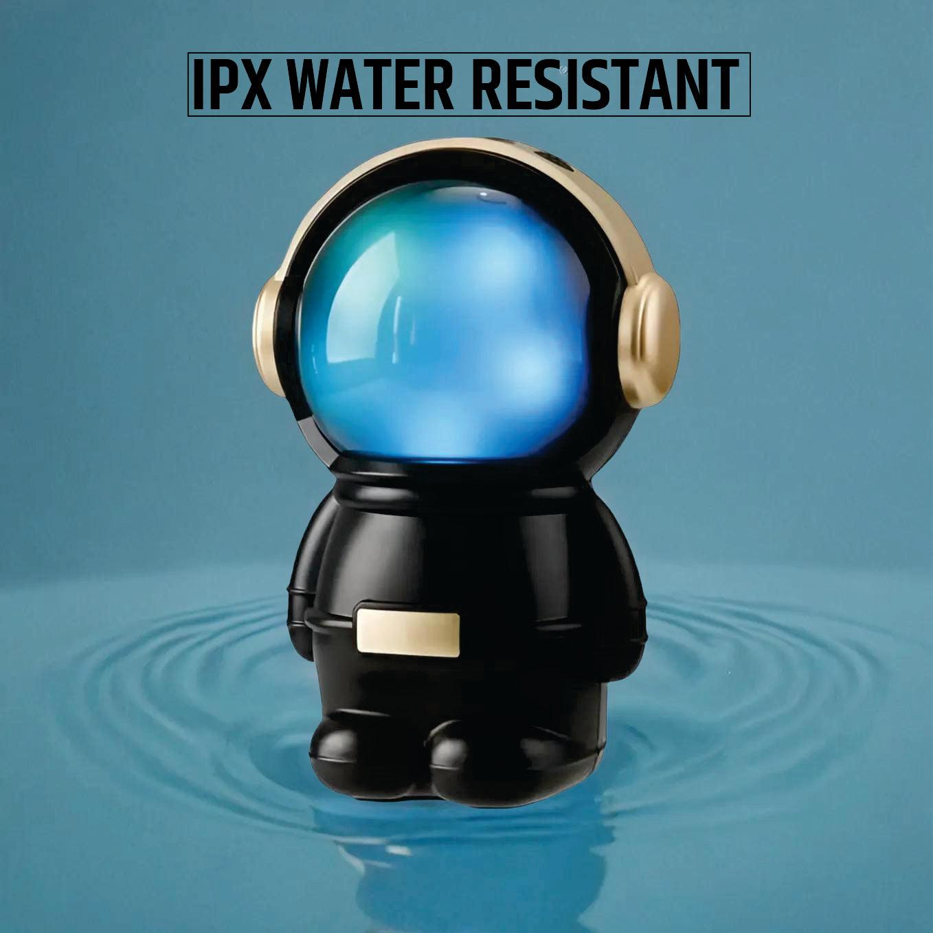 Spaceman Bluetooth Speaker | 7W Speaker | 6 Hours Battery