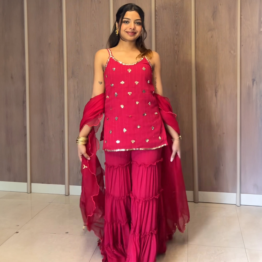JULIE SUIT SET