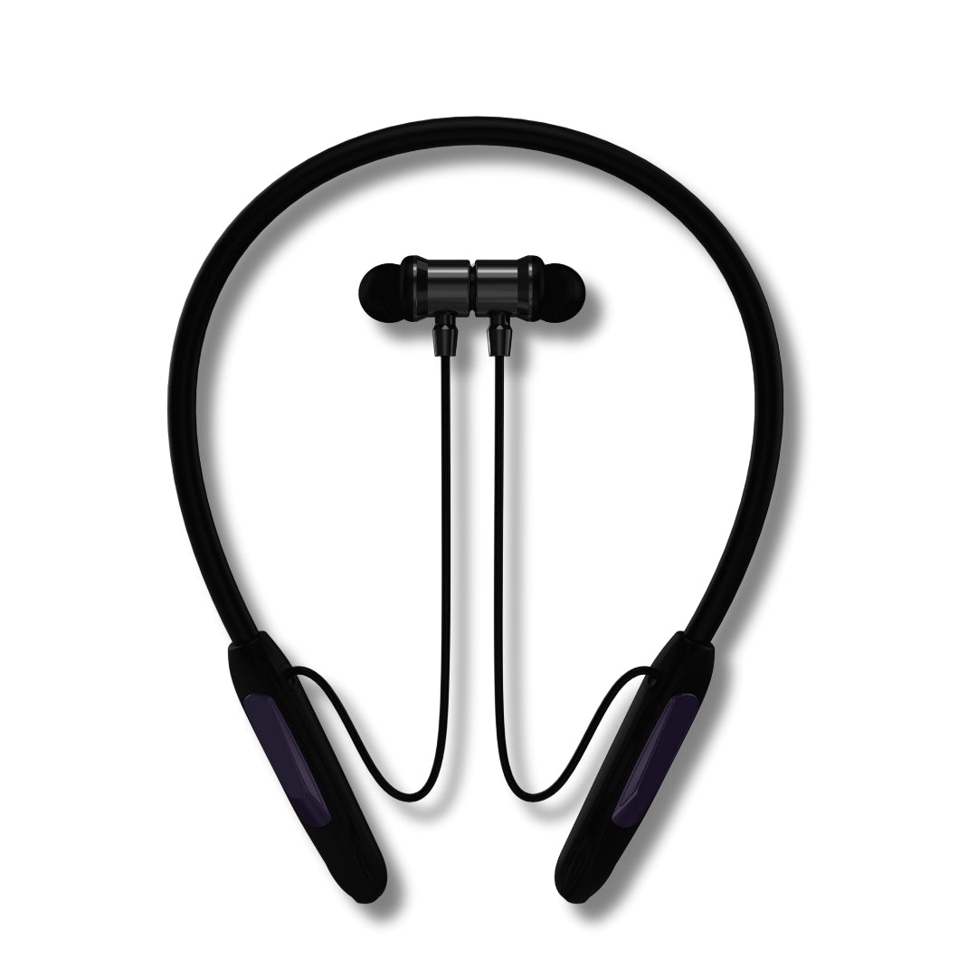 Buy Jazz Pro : Bluetooth Neckband | 40Hrs Charge + High Bass