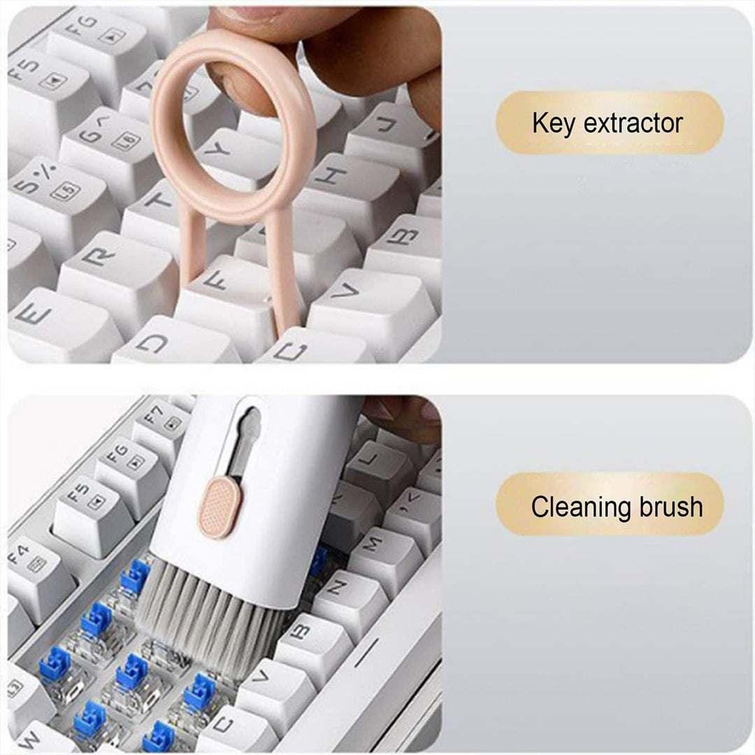 TecSox Laptop & Mobile Cleaning Kit | 7-in-1 Tool | Order Online