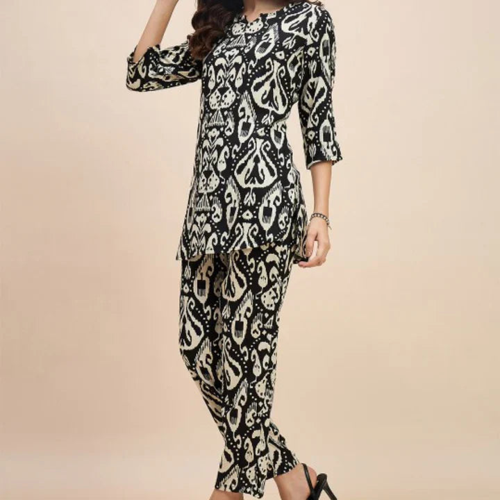 Stylish & Versatile 4 Co-ord Set Combo for Women | COMBO - 2 by My Store