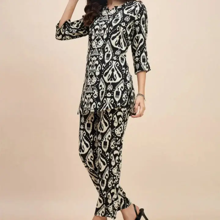 Stylish & Versatile 4 Co-ord Set Combo for Women | COMBO - 25