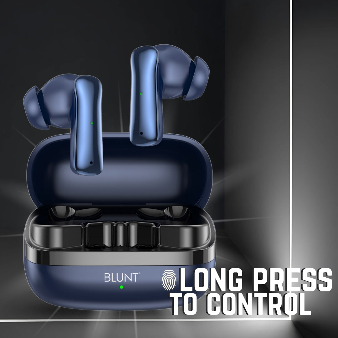 Buy Blunt Air One | Balanced Sound with 30 Hr Playtime