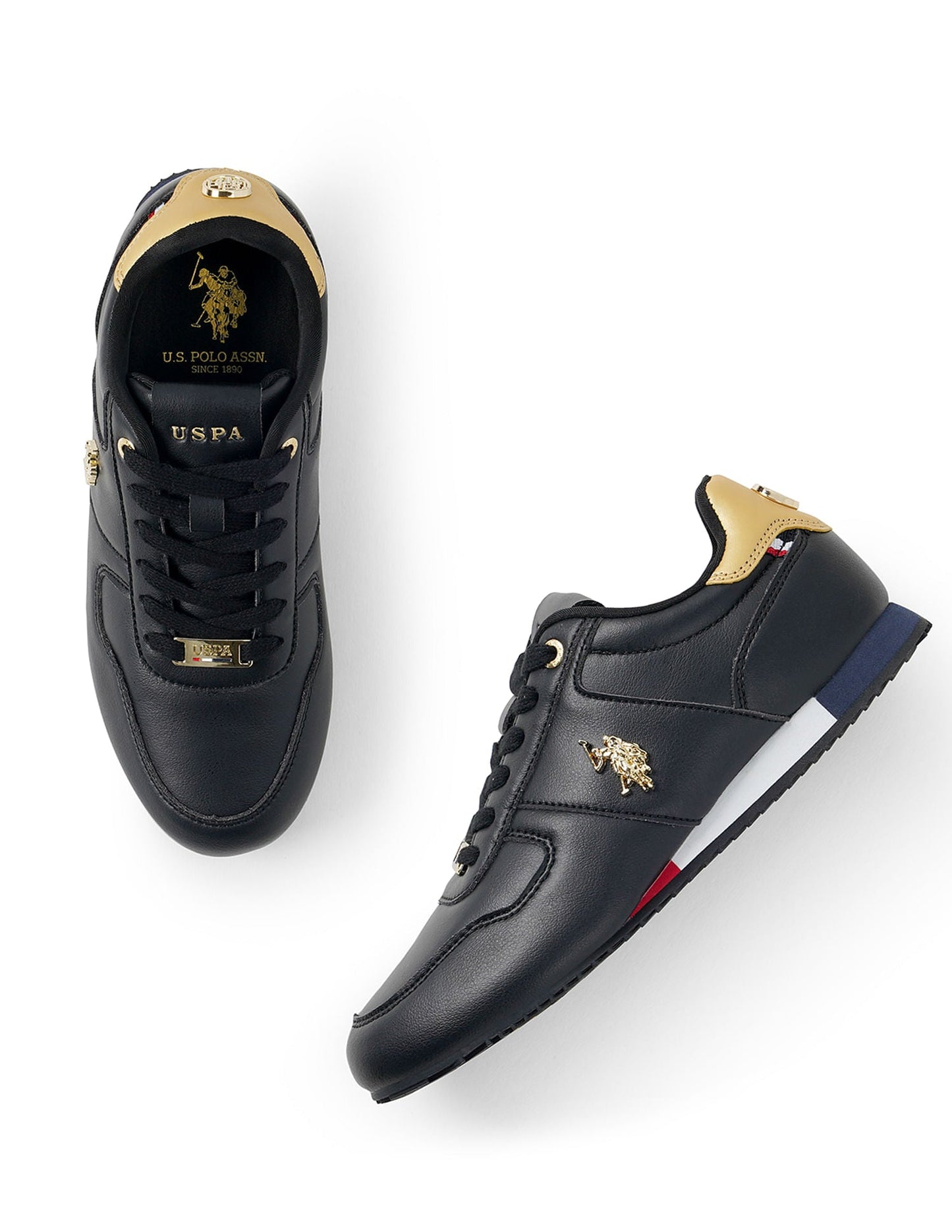 Women Lace Ups Logo Sorrento 2.0 Sneakers