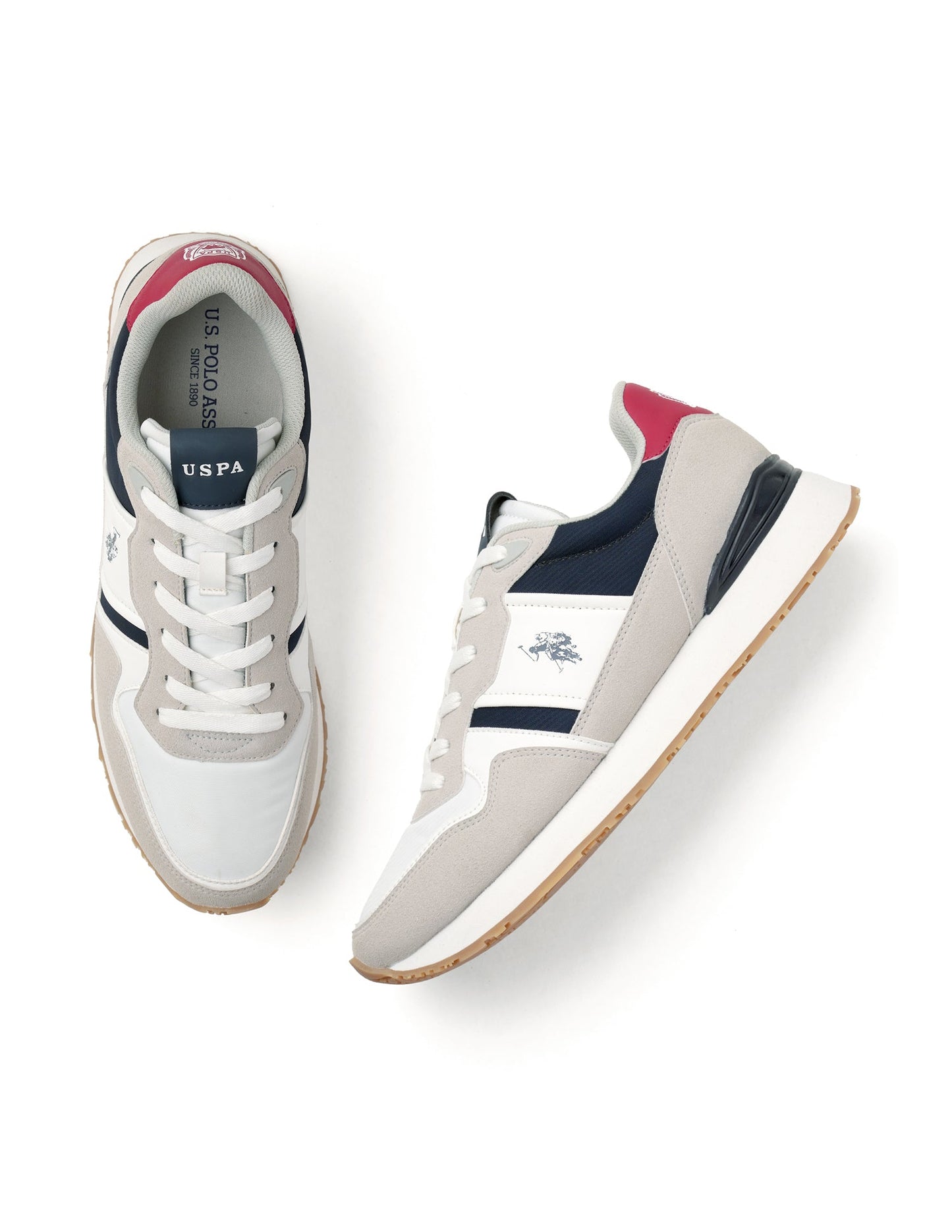 Men Orson 2.0 Colourblocked Sneakers