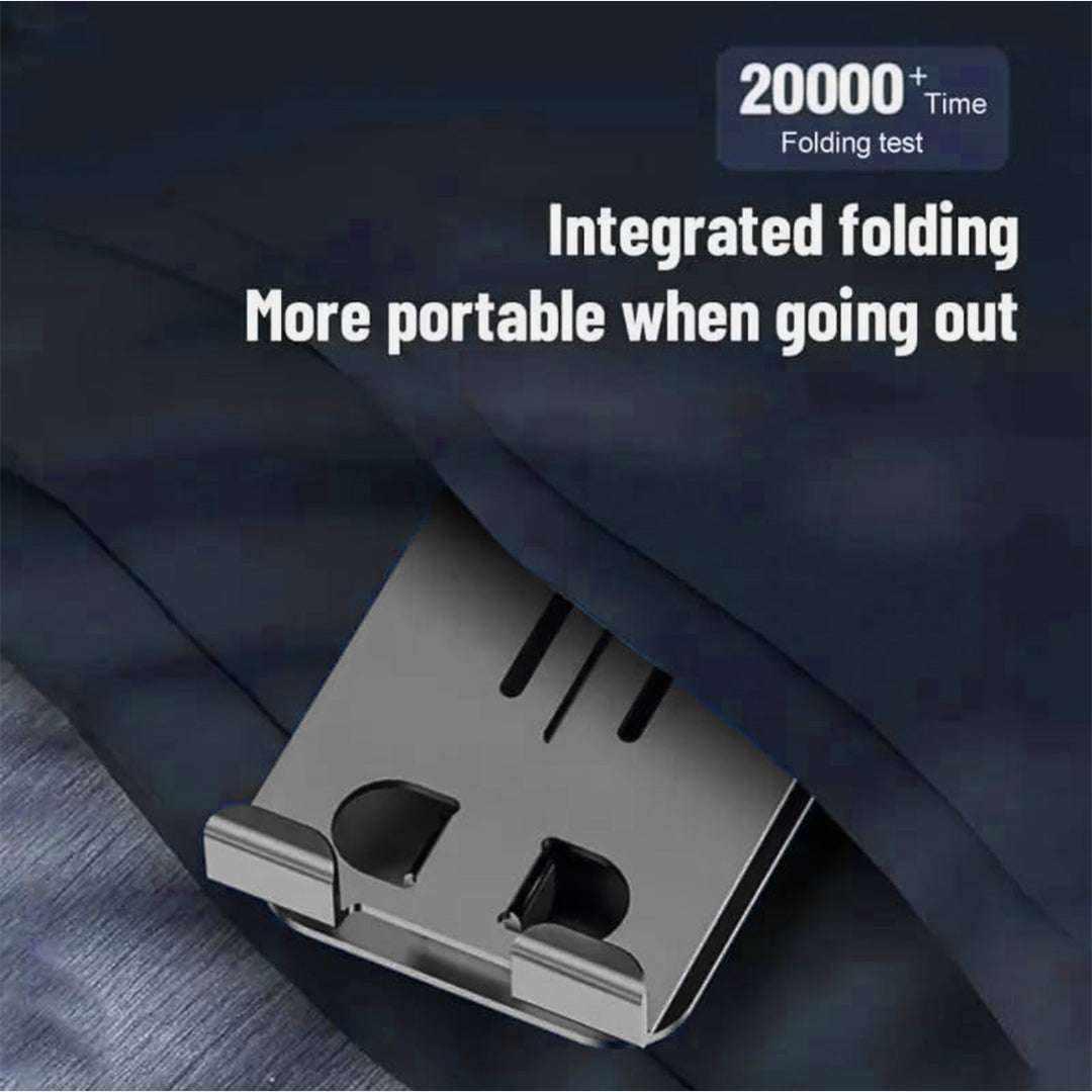 Order Alloy Phone Stand | 360 Degree Rotatable & Portable