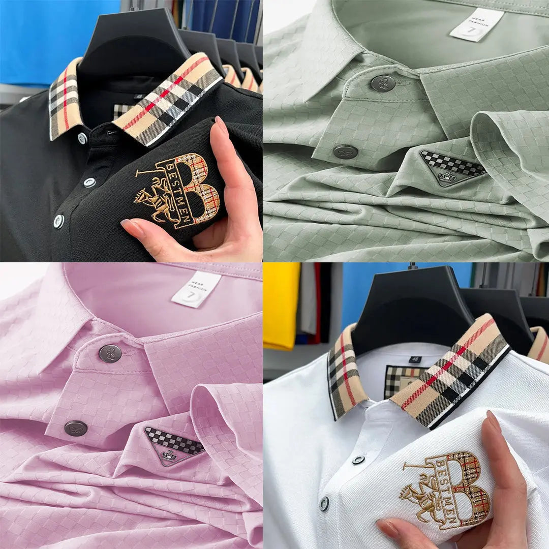 Premium Polo T-shirt ( Pack of 4 ) The Largest Online Store