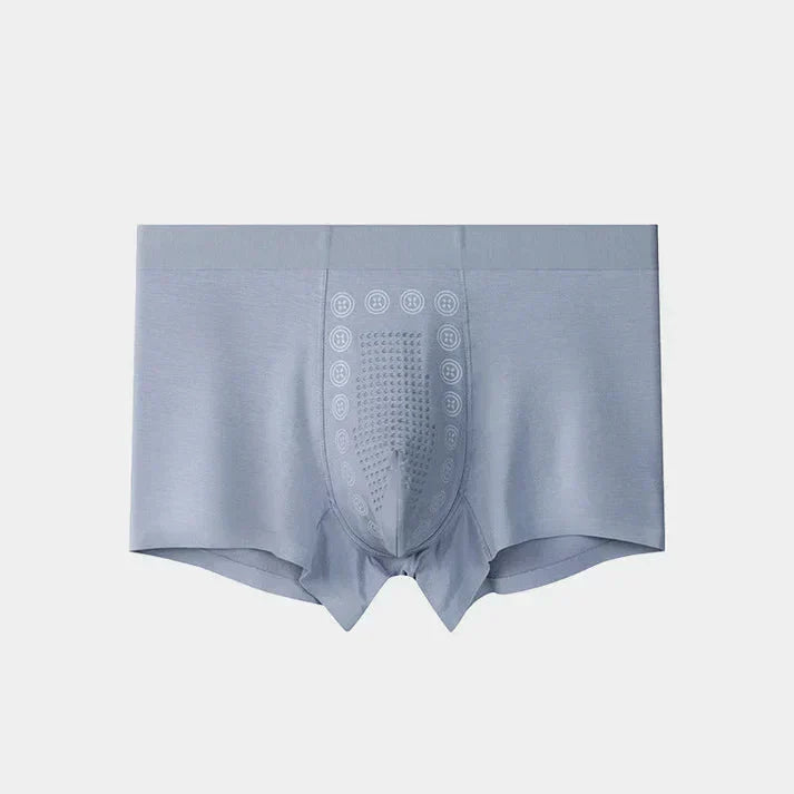 Men's Ice Silk Briefs Boxers _ Buy 1 Get 2 Free
