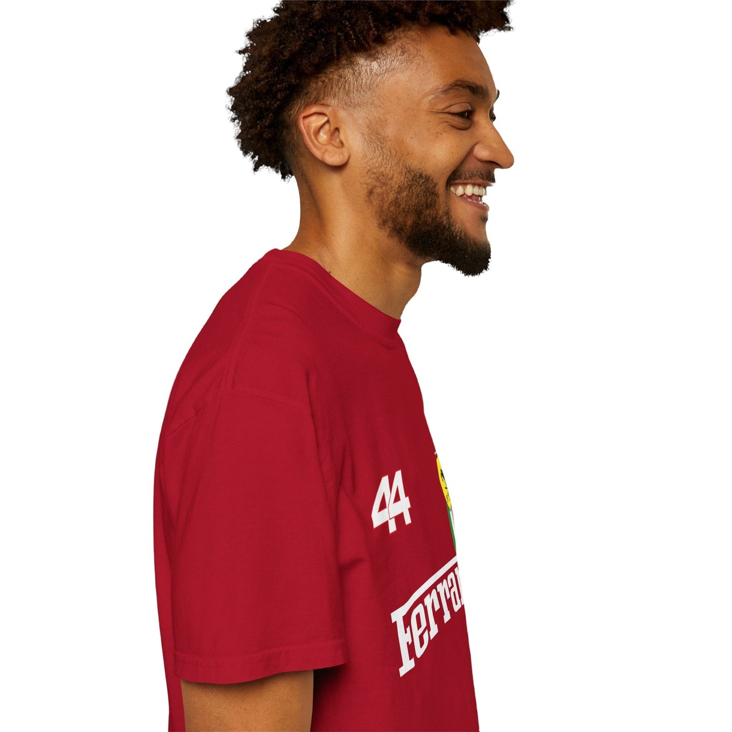 Lewis Hamilton Ferrari #44 - Unisex T-shirt