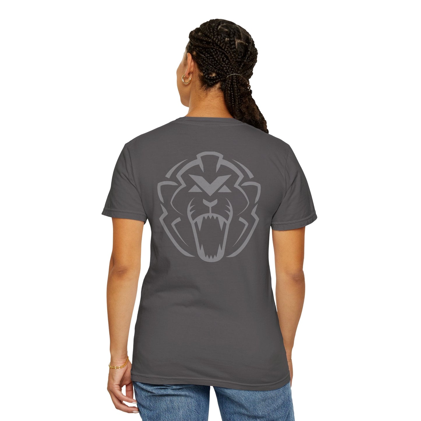 Max Verstappen - Unleash the Lion - Unisex T-shirt