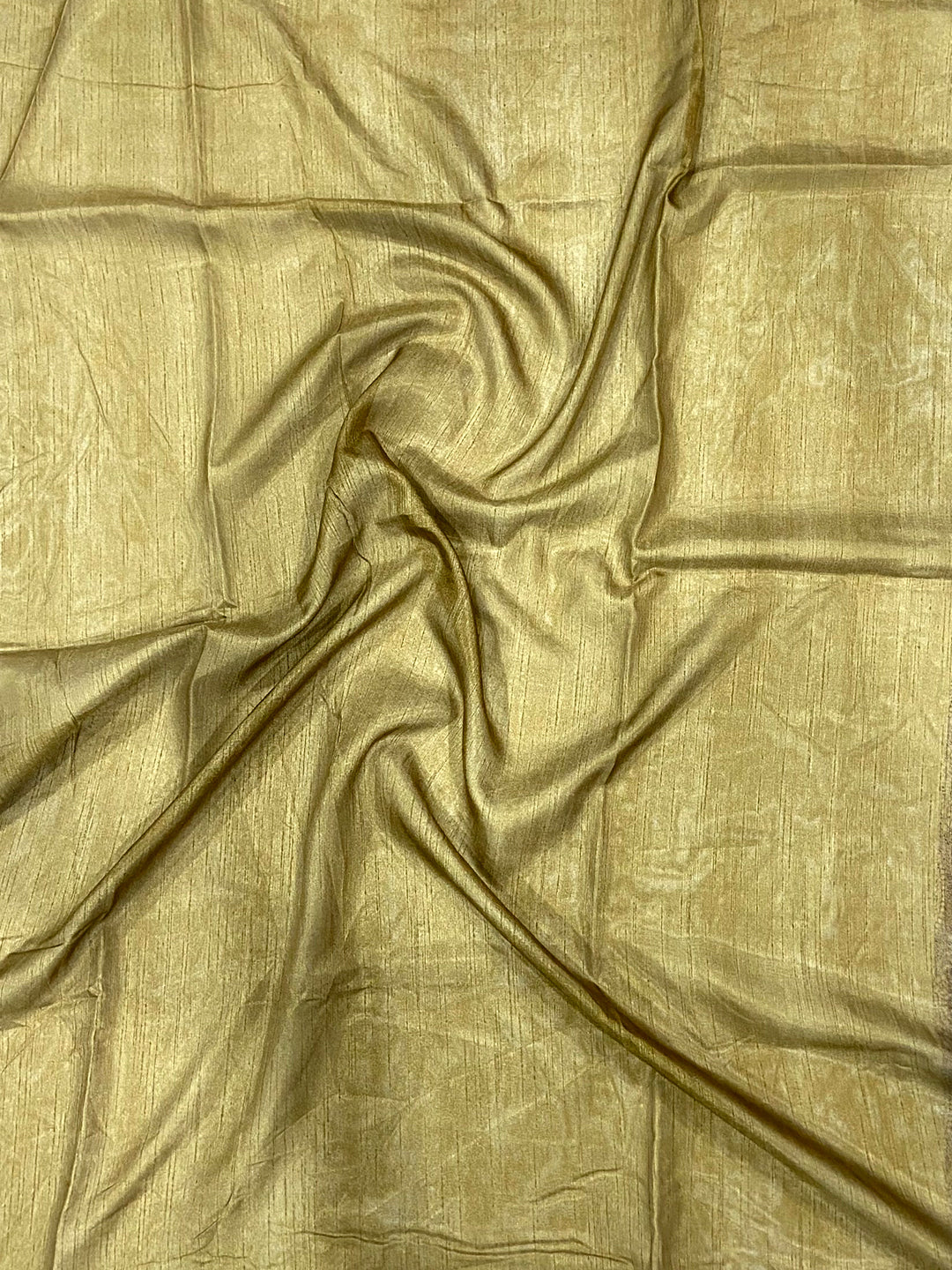 Brown Soft Manipuri Silk Bandhej Saree