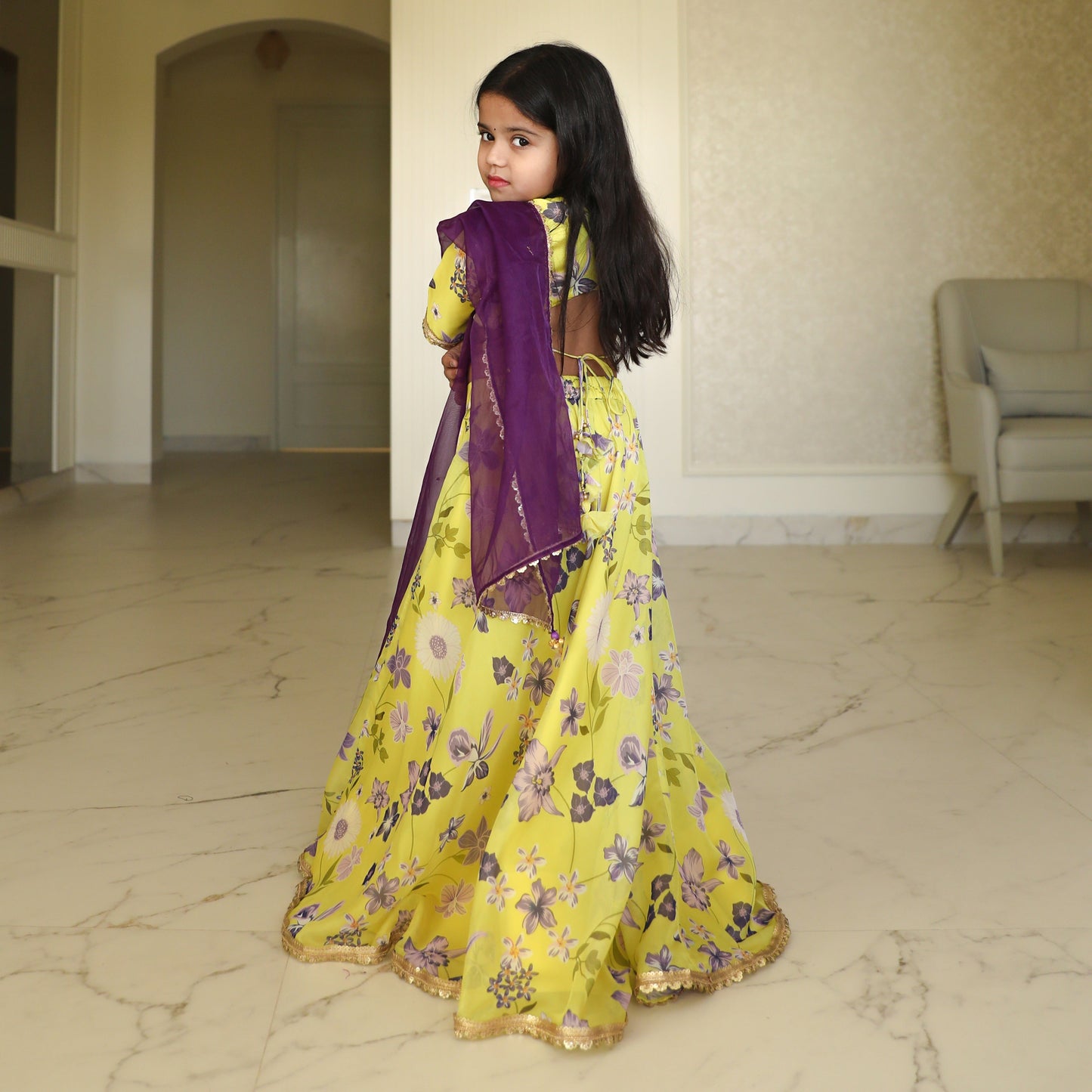 GUDIYA LEHENGA SET by My Store