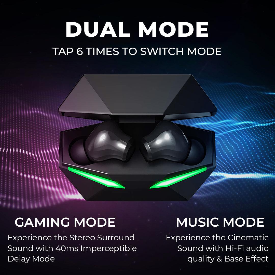 Buy Ranger Bluetooth Earbud with 40 Hrs of Non Stop Music