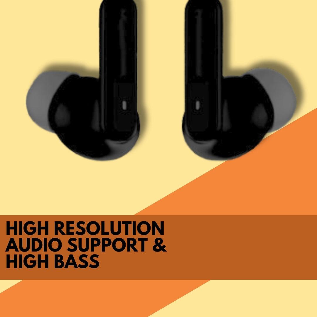 Buy TecSox Pro 1 Wireless Earbud With Comfortable Fit