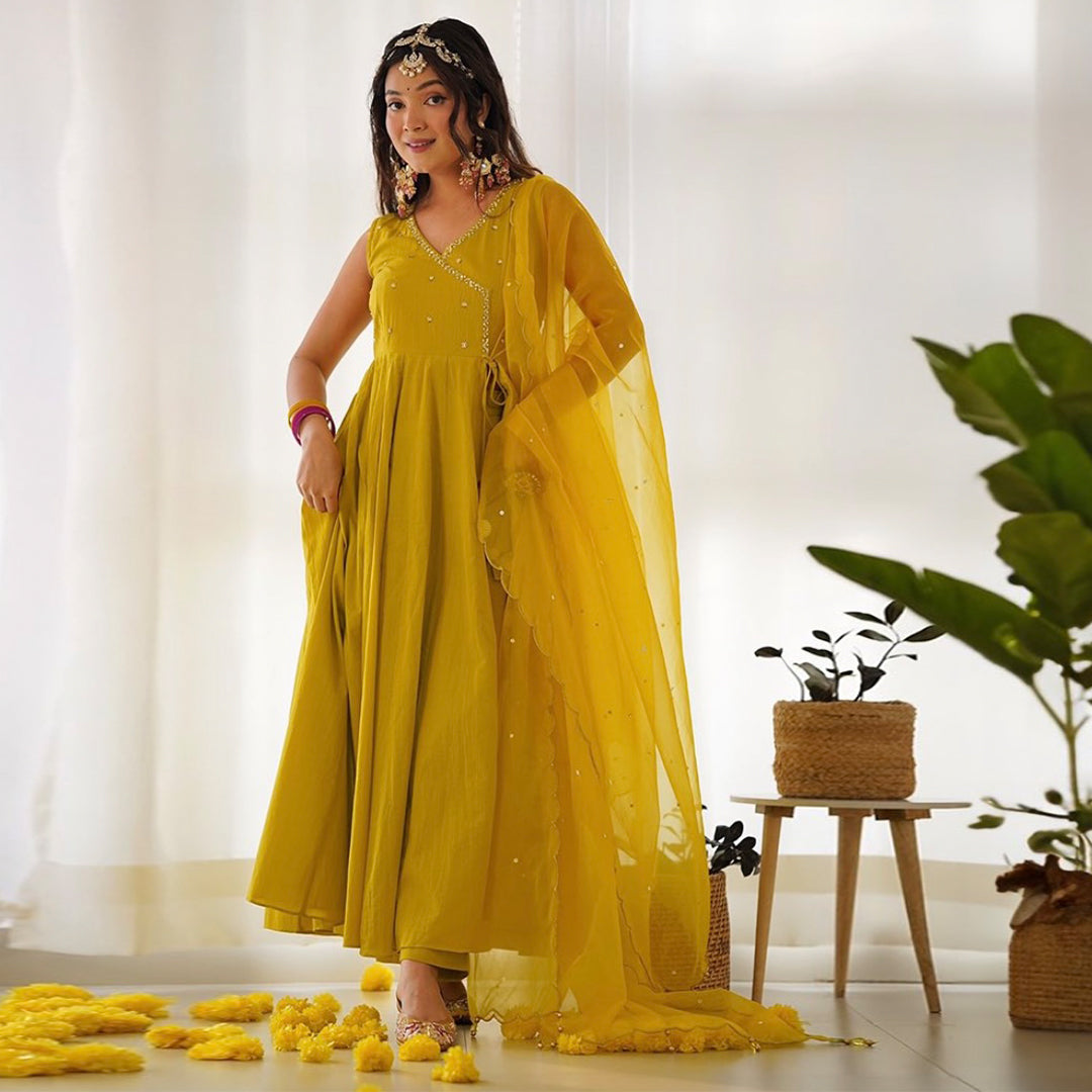 HEENA SUIT SET by My Store