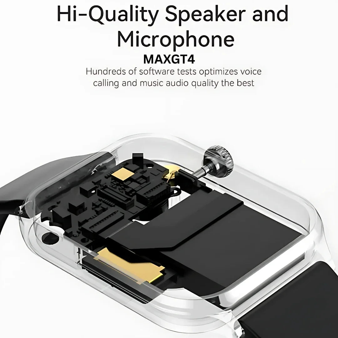 Buy MaxGT4 | 2.01" IPS Display | Multi Sports Mode