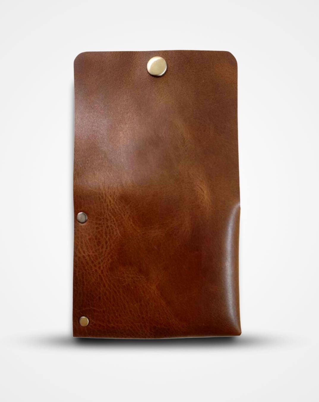 Crushed Tan Native Batua