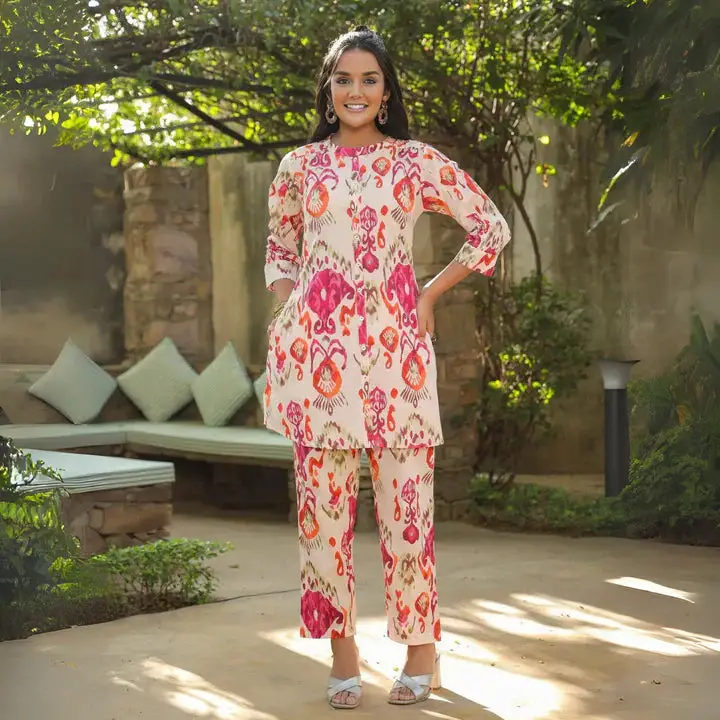 Stylish & Versatile 4 Co-ord Set Combo for Women | COMBO - 25