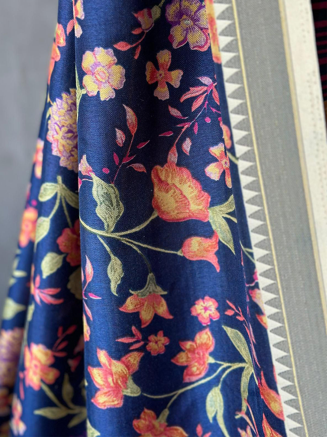 Elegance Silky Soft Silk Saree by My Store