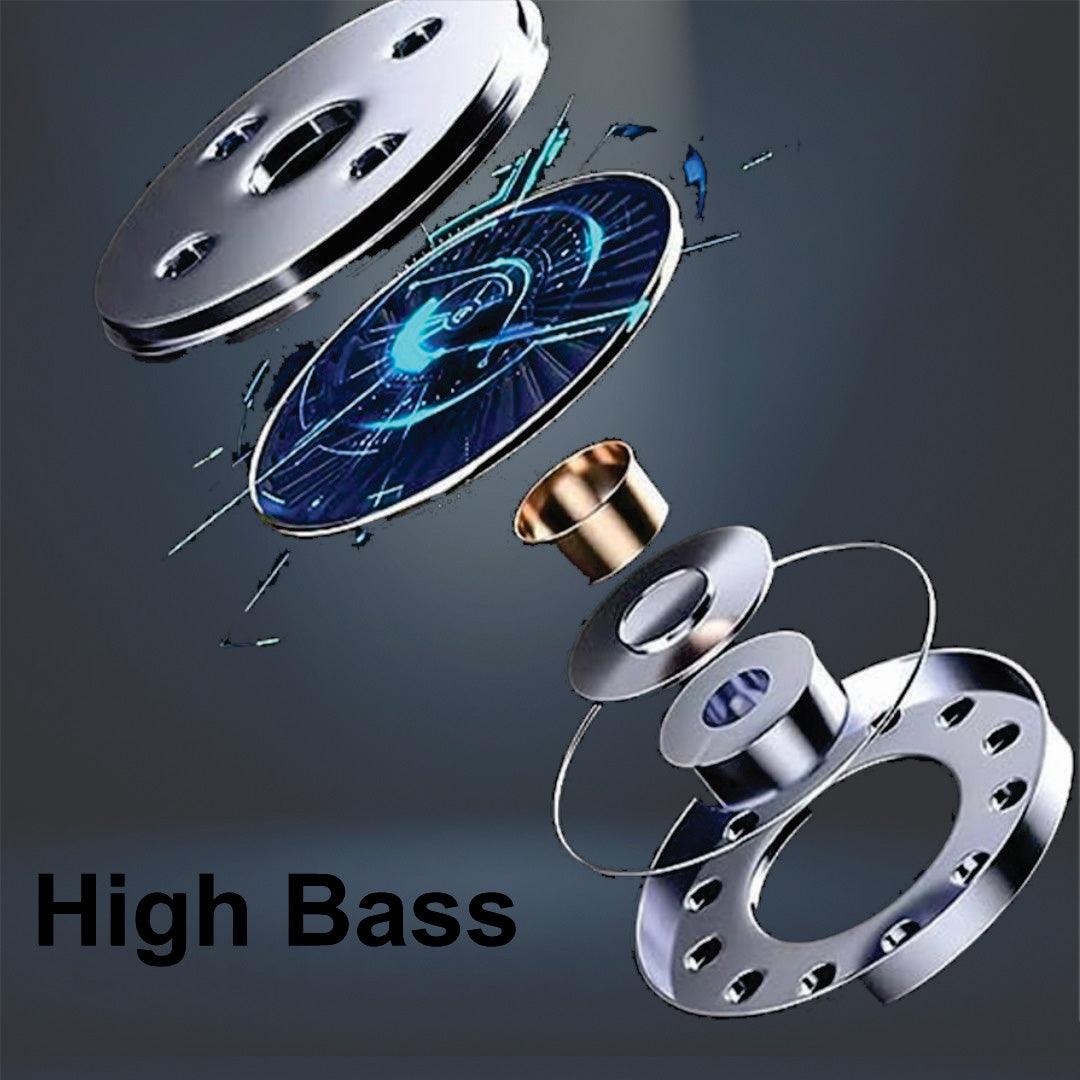 Order TecSox Type C Earphones Online | Supports All Device