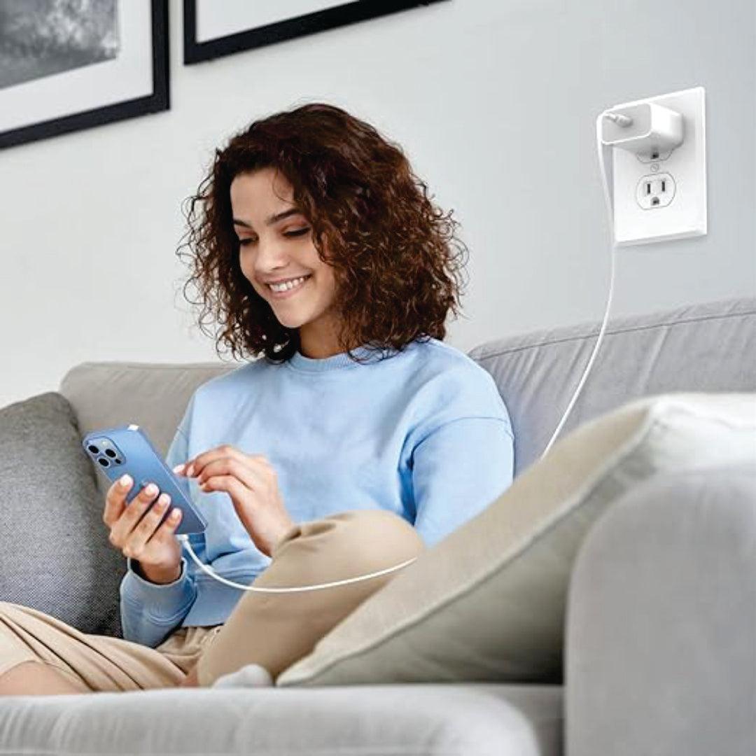 Type C 4A Wall Charger | Under ₹500
