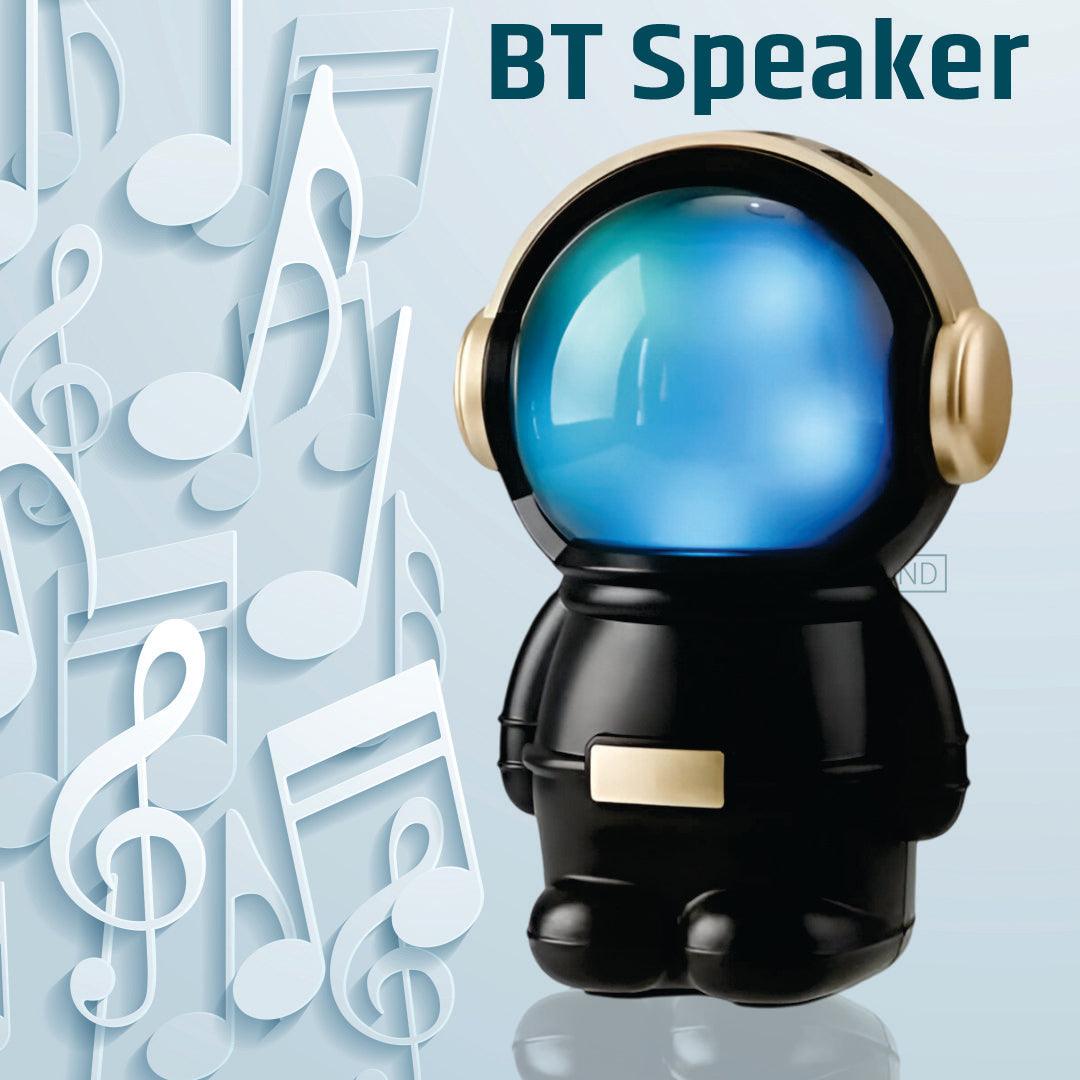 Spaceman Bluetooth Speaker | 7W Speaker | 6 Hours Battery