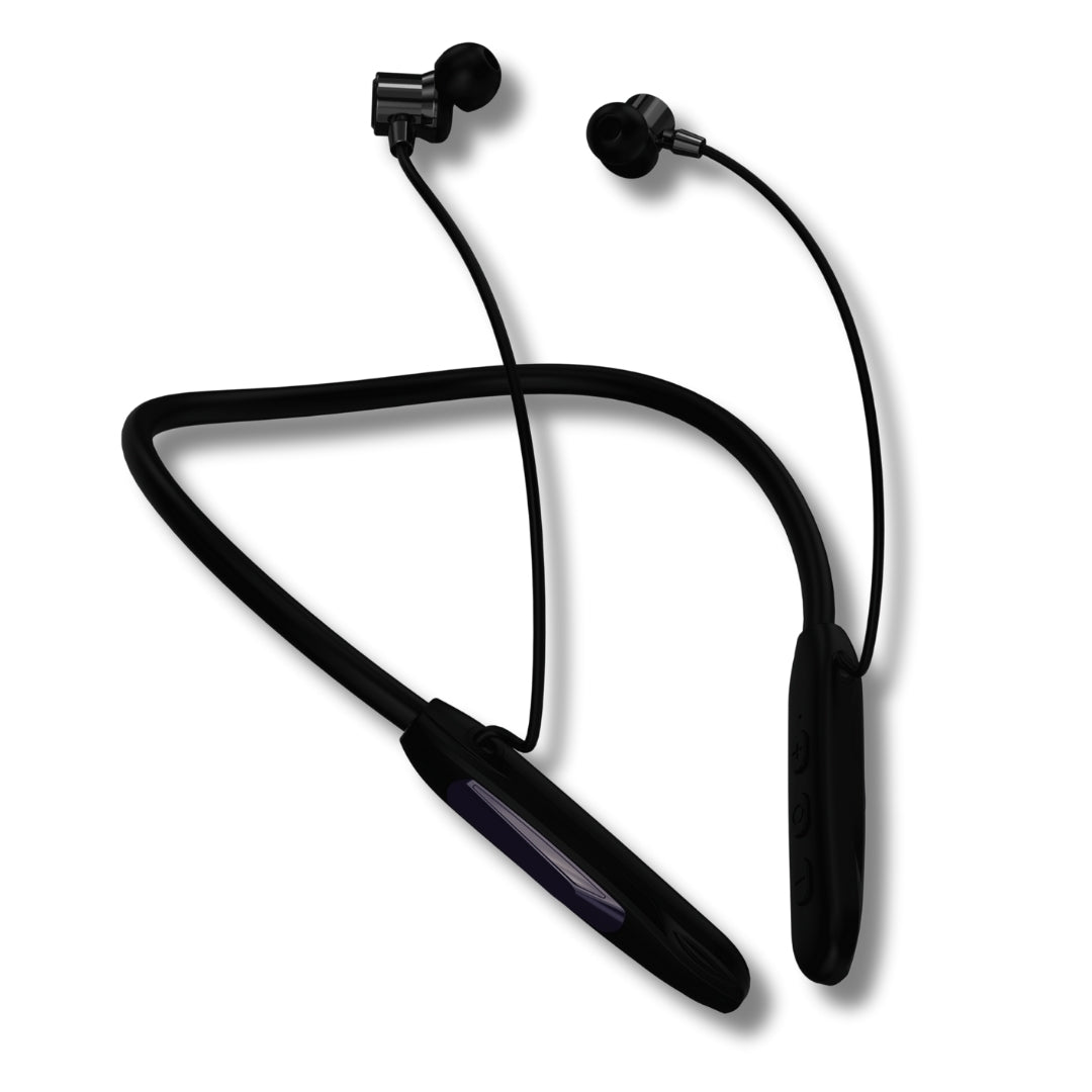 Buy Jazz Pro : Bluetooth Neckband | 40Hrs Charge + High Bass