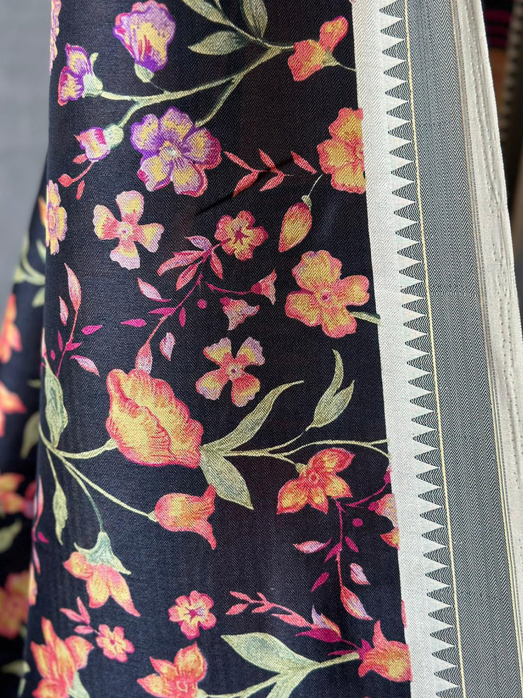 Heritage Silky Soft Silk Saree by My Store