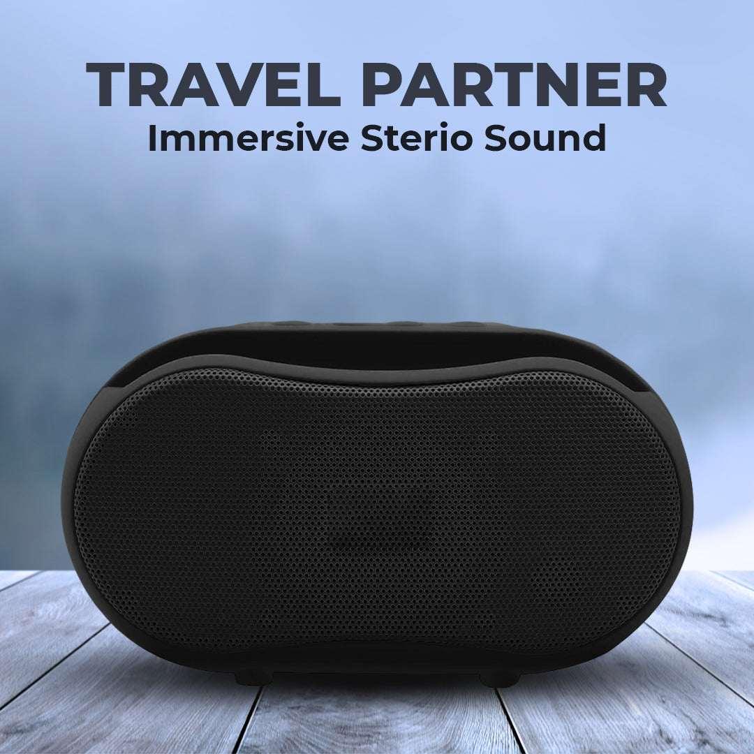 Thunder Bluetooth Speaker with Phone Holder