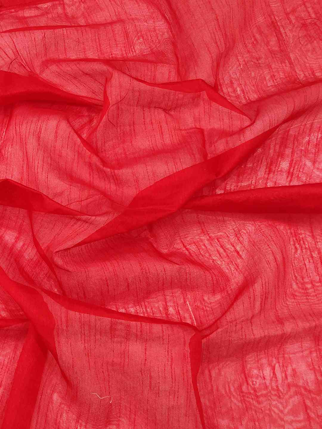 Beautiful Net Saree With Sequins Embroidery Work