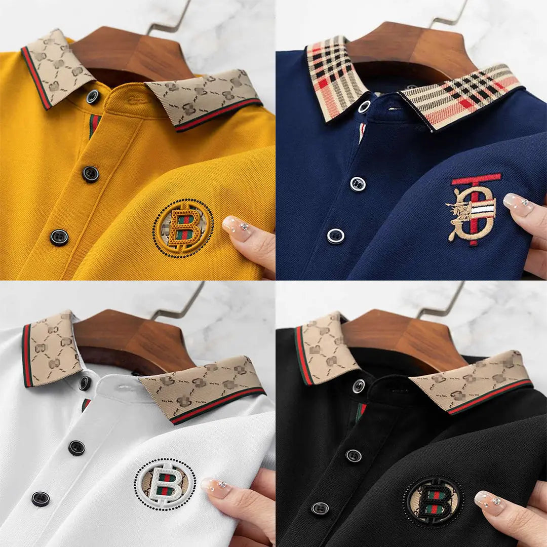 Premium Polo T-shirt ( Pack of 4 ) The Largest Online Store